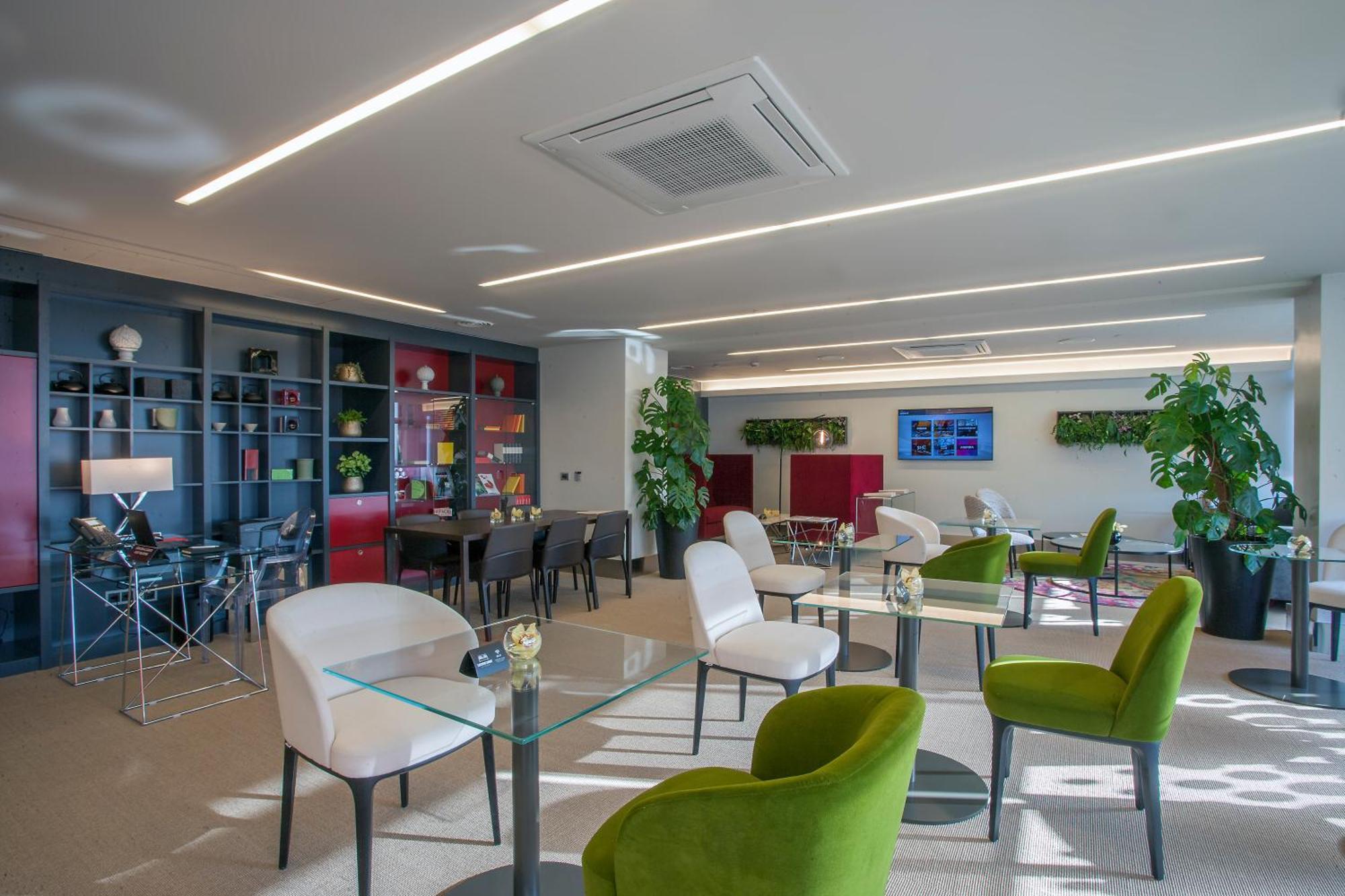 Hotel Puerta America — Bilder 2