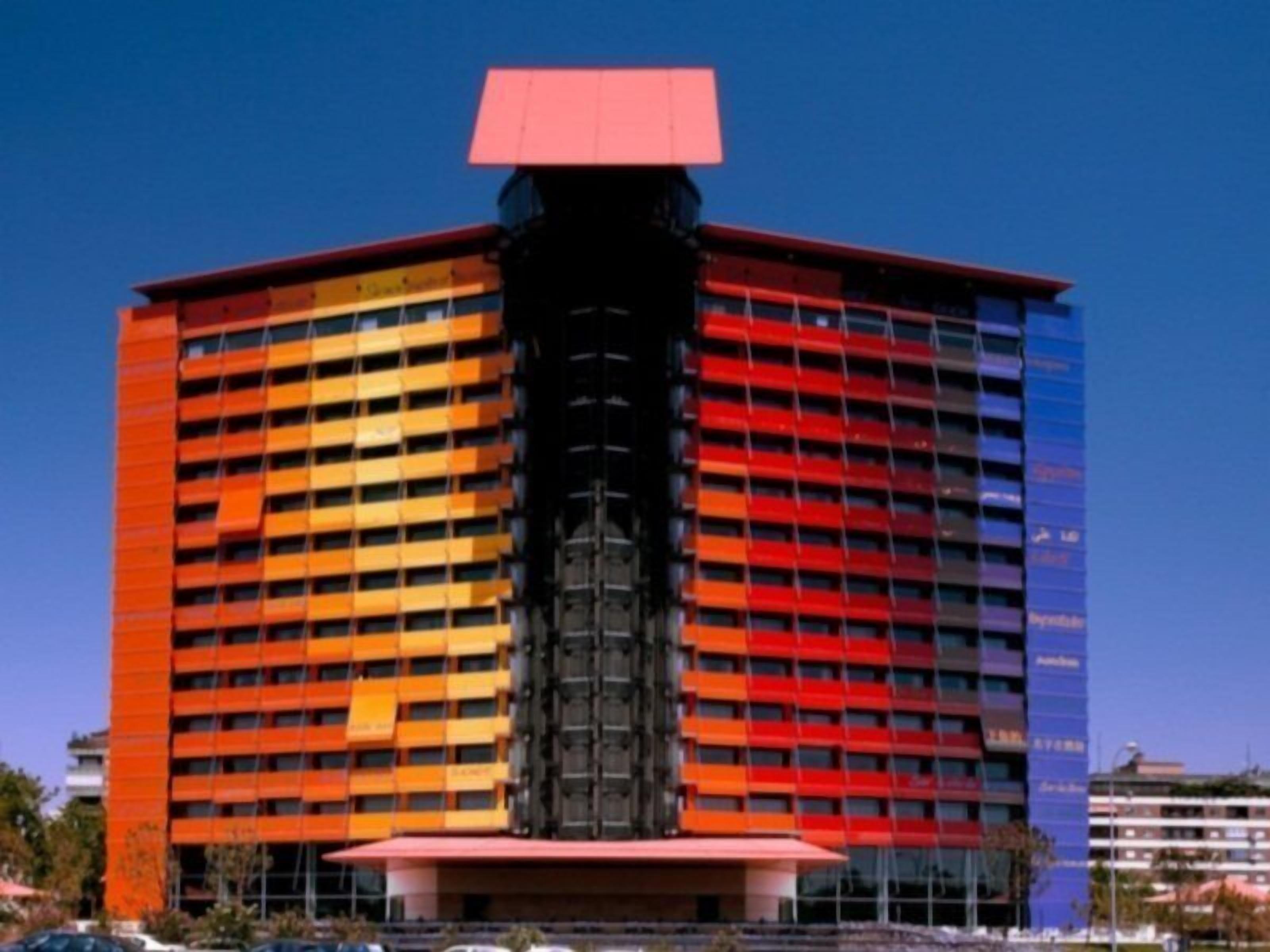 Hotel Puerta America — Bilder 3